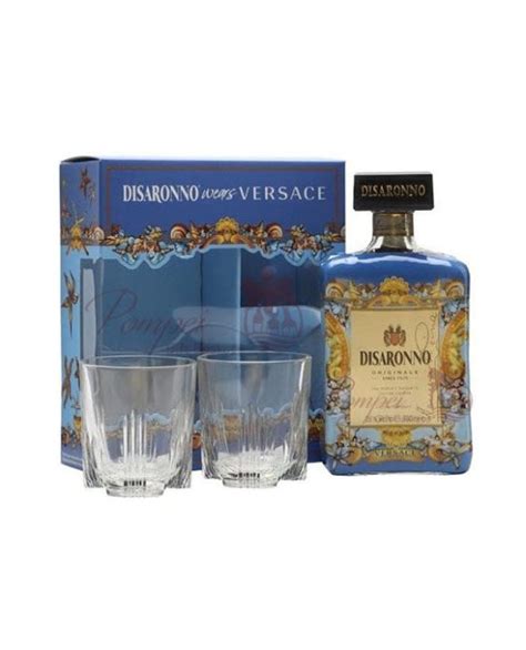 disaronno versace gift set